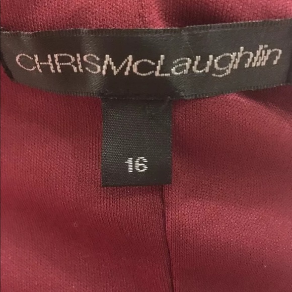 Chris McLaughlin maxi dress 16 - Picture 2 of 4